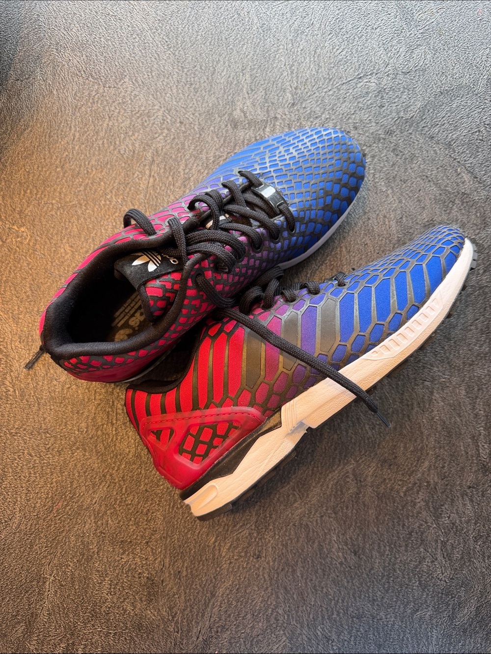 Adidas ZX Flux Zeno Men’s size 9 1/2